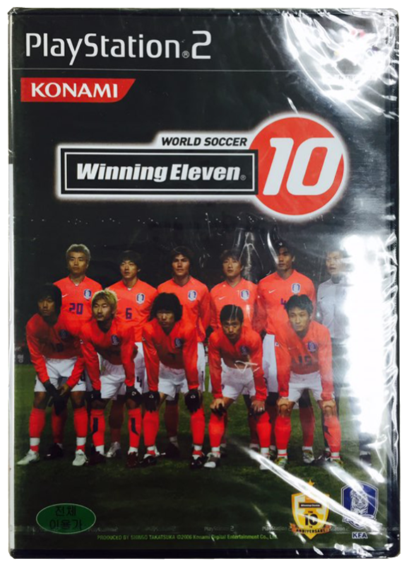 (위닝일레븐 10)
