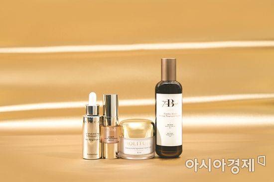 "18어게인: 안티에이징" '샹테카이', '아떼', '홀리추얼', '유얼레디노우'