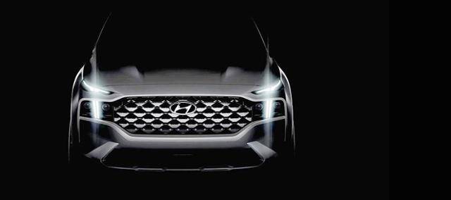 현대 더 뉴 싼타페 리뷰