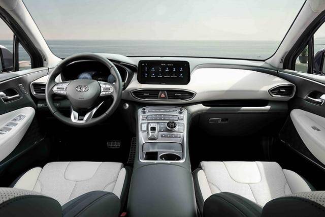 현대 더 뉴 싼타페 리뷰