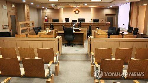 대구 법정 [연합뉴스 자료사진]