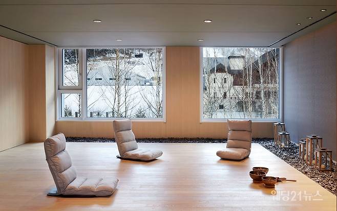 사진 :&nbsp;메디테이션 룸