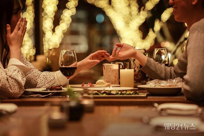 사진 :&nbsp;커플디너