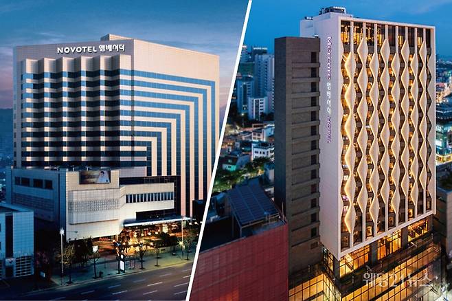 사진 : 노보텔독산머큐어 홍대 통합패키지