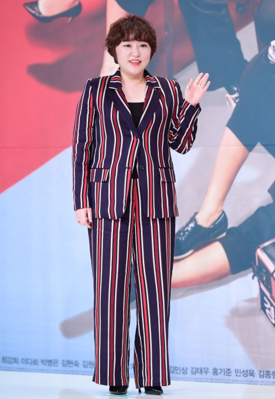 배우 김현숙. /OSEN