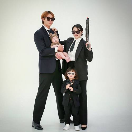 허민 활동재개 사진=제이윌엔터테인먼트