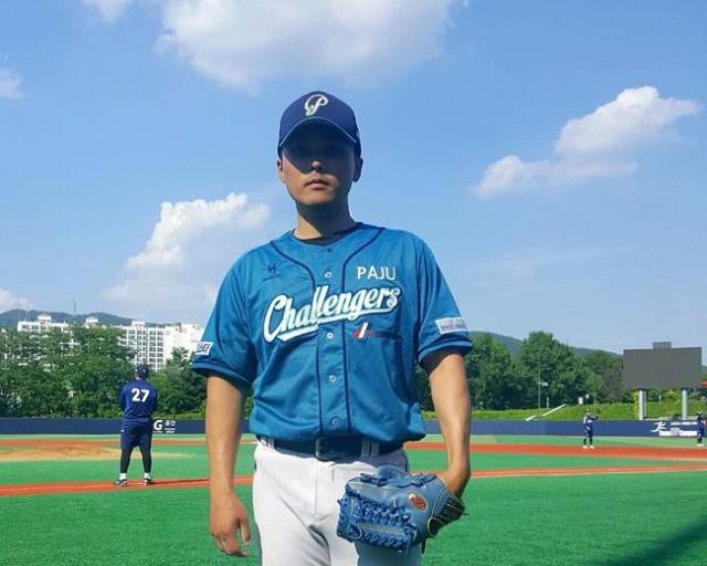 안찬호. 파주 챌린저스 제공
