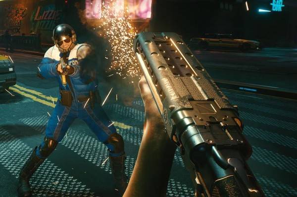 출처 : 사이버펑크 공식 홈페이지