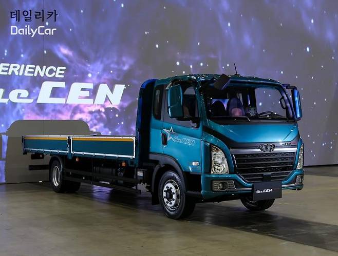 타타대우상용차, 준중형 트럭 더 쎈(the CEN)