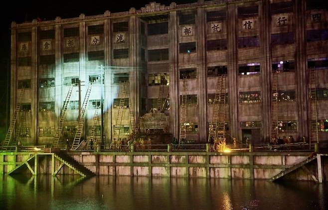 영화 '800' 보도스틸 / (주)퍼스트런 제공