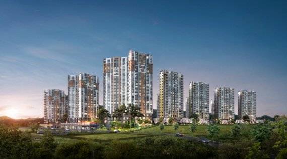 사진: [‘선교2차 우방 아이유쉘 리포레’ 투시도]