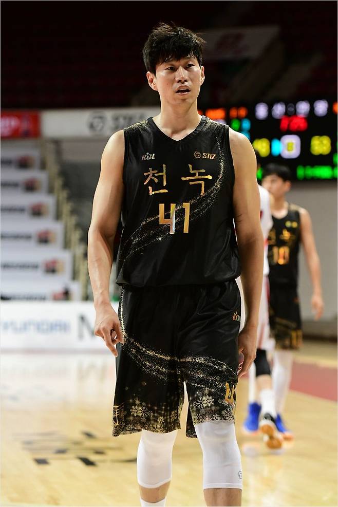 KGC 오세근. (사진=KBL 제공)