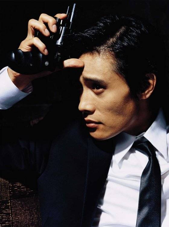 영화 '달콤한 인생'. [사진 CJ엔터테인먼트]
