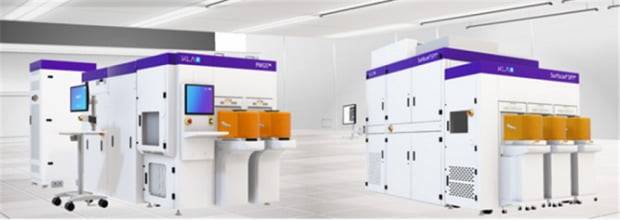 사진 : KLA PWG5 and Surfscan SP7XP / KLA 제공