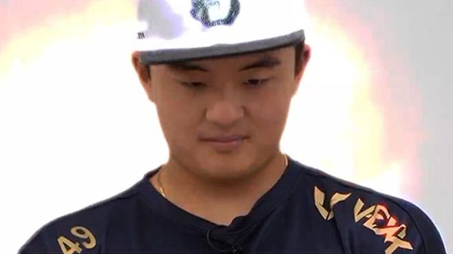 올 시즌 NC의 히트상품 '깡진성'