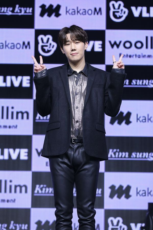 인피니트 김성규 / 사진=울림엔터테인먼트 제공