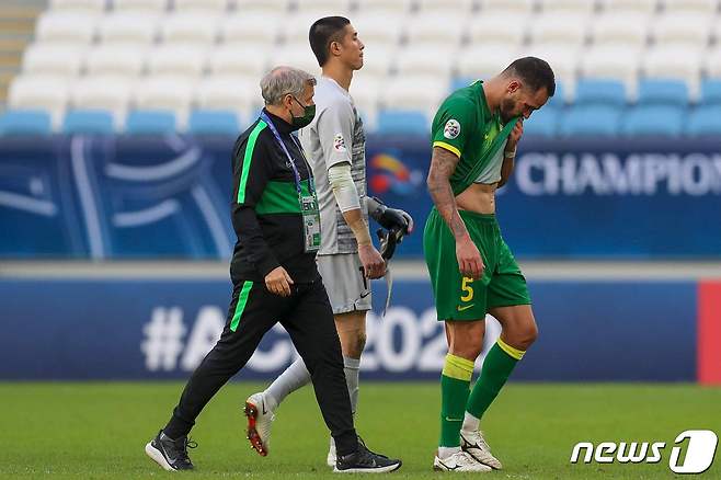 중국 슈퍼리그가 내년부터 샐러리캡을 도입한다. © AFP=뉴스1