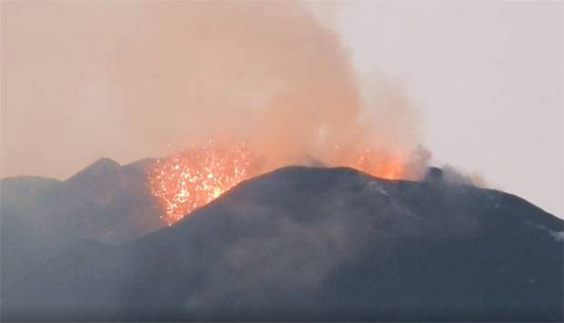 사진=이탈리아 국가지진화산연구소(INGV)