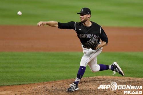 다니엘 바드가 콜로라도와 연봉에 합의했다. 사진=ⓒAFPBBNews = News1