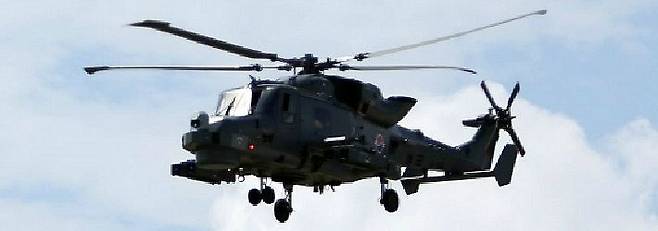 AW-159 와일드캣 헬기(사진=연합뉴스/자료사진)