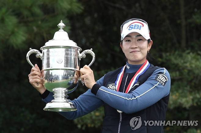 김아림 [AFP=연합뉴스]