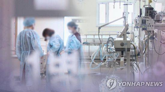 코로나19 음압 병실. 사진은 기사 중 특정표현과 무관함. [이미지출처=연합뉴스]