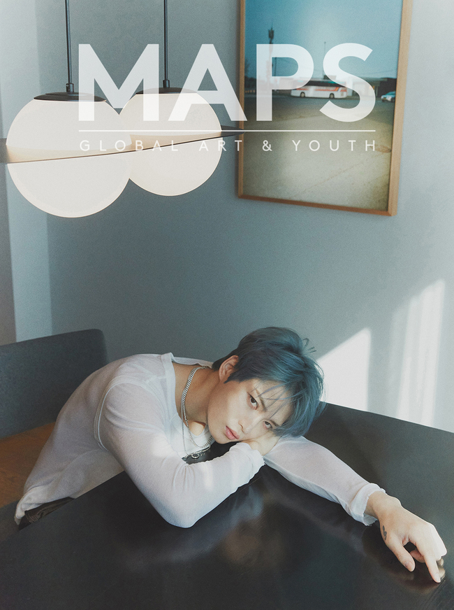 Kim Jaejoong, magazine cover decoration ..The historically fatal charm [Star Photos]Singer Kim Jae-jung has graced the fashion magazine cover.Kim Jae Joong escaped from the existing appearance in the January issue of Art Fashion Magazine MAPS 2021 and completely extinguished the unstoppable style with bold tops and sexy and deadly eyes.In addition, Kim Jae Joong showed the exposure of tattoos that are meaningful in every corner of the body in the field, as well as showing a professional appearance that filled all concepts and styling with his own colors.Park Su-in on the news