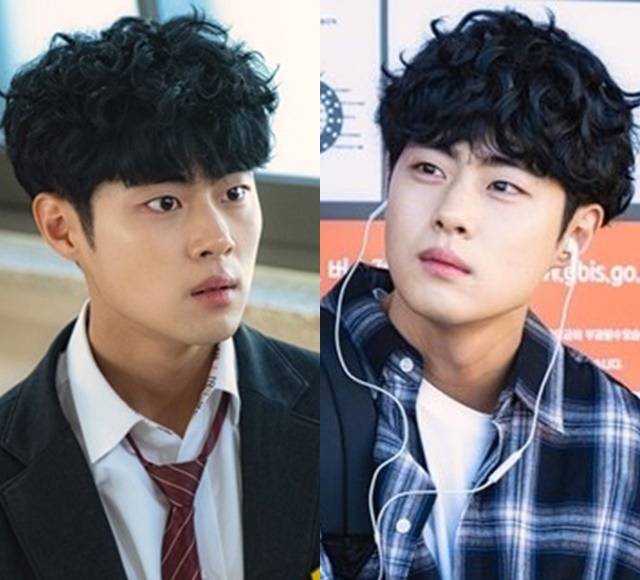 조병규는 '경이로운 소문'에서 소문 역을 맡았다. 일련의 사건으로 능력을 얻고 카운터로 거듭나는 성장형 캐릭터다. /OCN 제공