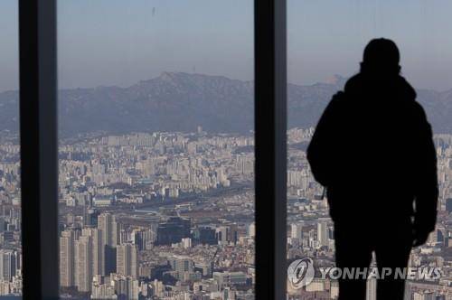 내 집은 어딜까 [연합뉴스 자료사진]
