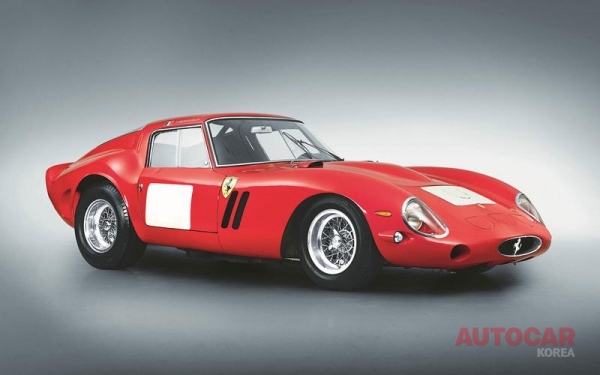 1962 Ferrari 250 GTO Sold by Bonhams for $38,115,000 (약 418억8076만 원)