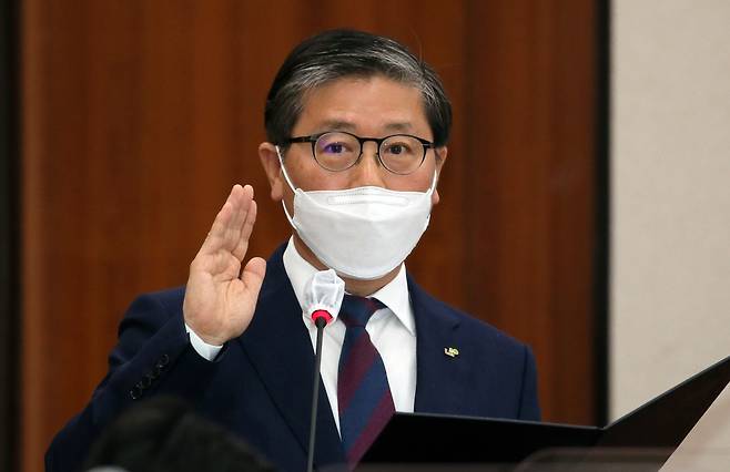 변창흠 국토교통부 장관 후보자 [연합뉴스]