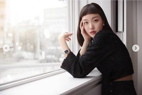사진 = 김고은 인스타그램