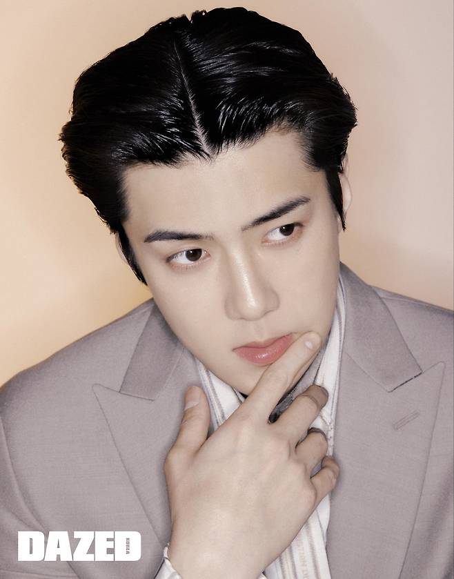 EXO Sehun I hate the shame, I need an unbalanced point to know the style.EXO Sehun capped the first cover of fashion magazine Dazeed in 2021.Magazine Days, which presents original contents every month based on fashion and culture, has released a mysterious picture of 18 pages with Sehun.Sehun is a member of the unique K-pop group EXO and is currently filming and is a full-fledged The Artist who has also entered the film industry.He is a World-like celebrity with 21 million Instagram followers, and his first cover of 2021, as the star of the hottest interest, also showed off his fashion charm and attracted everyones admiration.This cover Kahaani was joined by World fashion brand Dior, which Sehun is an embasser.The clothes worn by Sehun in the picture are the collection of Dior Mans resort in 2021, including the first ski collection of Dior Man directed by Kim Jones. This picture features a fascinating charm as if it were moving the actual snowy mountain.Sehun also perfected the concept as a World The Artist and Diors Ambassador.Sehun said, As an ambassador, I want to show Diors charm with my charm by matching Diors style and challenging me.I think this is the way of The Artist who became an Ambassador. 
