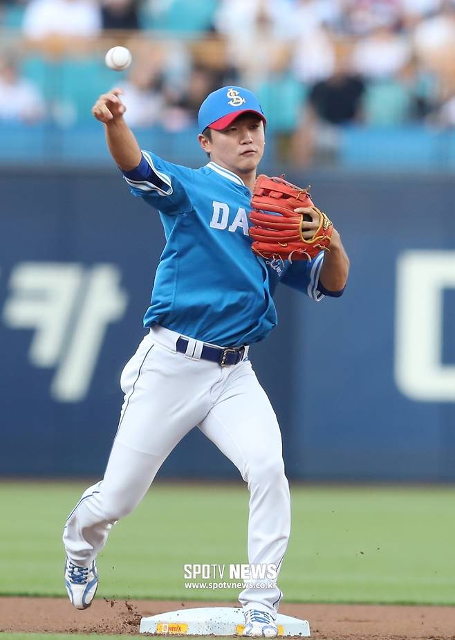 ▲ 박계범 ⓒ 한희재 기자