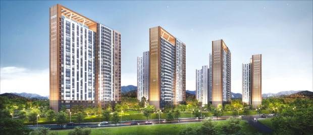 충북 청주 ‘가경 아이파크 5단지’