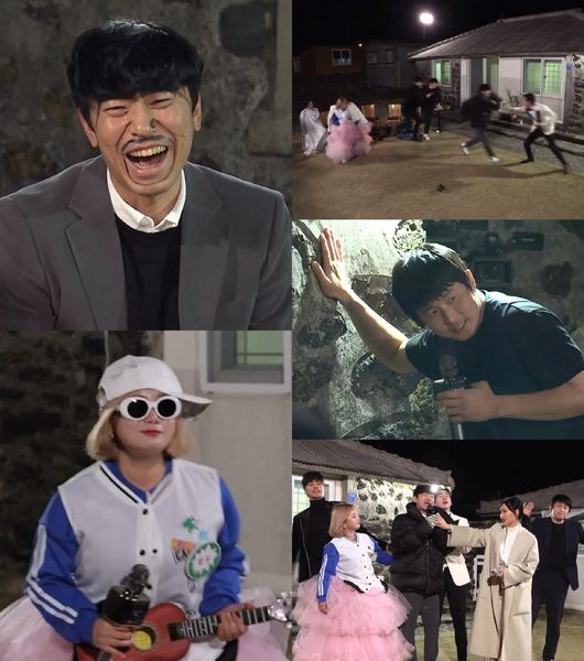 I Live Alone Lee Si-eons farewell Travel is finished hotly.MBC I Live Alone (planned by Ahn Soo-young and director Hwang Ji-young Kim Ji-woo), which will be broadcast on the 25th, will release Lee Si-eons second farewell Travel, and the farewell greetings of the delightful members of The Rainbow will be drawn until the end.On this day, the Rainbow members prepare a costume reminiscent of the awards ceremony and hold a full-scale farewell ceremony.In particular, the members are attracted to the fact that they will continue to spend the night of Jeju Island on the stage of dedication to Lee Si-eon.When Park Na-rae appeared in the first order as an unusual costume and props, Lee Si-eon laughed, raising the question, This seems to be separate from my farewell ceremony.In particular, Park Na-rae shows passionate performance by singing a passionate farewell song full of fuss.Lee Si-eon is wondering what stage he will be prepared to close his eyes as if he is resigned.In the meantime, Gian 84 summons Dancing 84 with a strange step that seems to have stepped on gum with emotional wall straw, and makes everyone laugh.Henry, who also met Lee Si-eon with a messy duet, spreads out to the bottom with a word hey.Lee Si-eon, who heard this, is going to make a raucous farewell ceremony, such as rushing into the car stage in anger.Lee Si-eons farewell ceremony, which was pleasant until the end, can be found at I Live Alone broadcasted at 11:15 pm on the 25th.I Live Alone