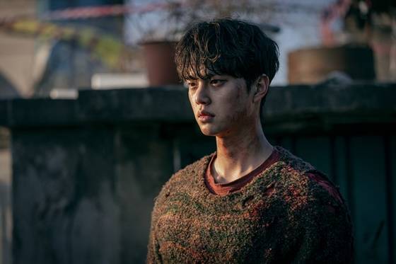 '스위트홈' 송강 /사진제공=넷플릭스