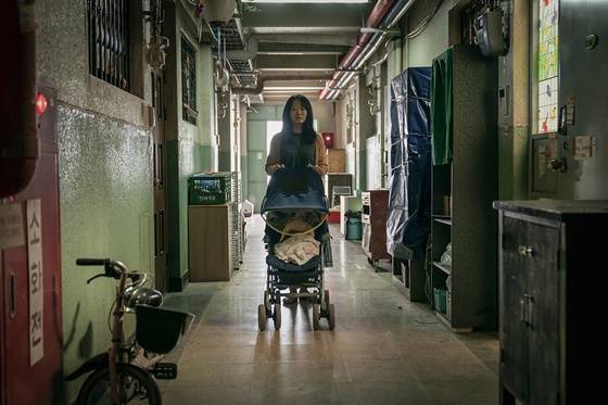 '스위트홈' 이봉련 /사진제공=넷플릭스