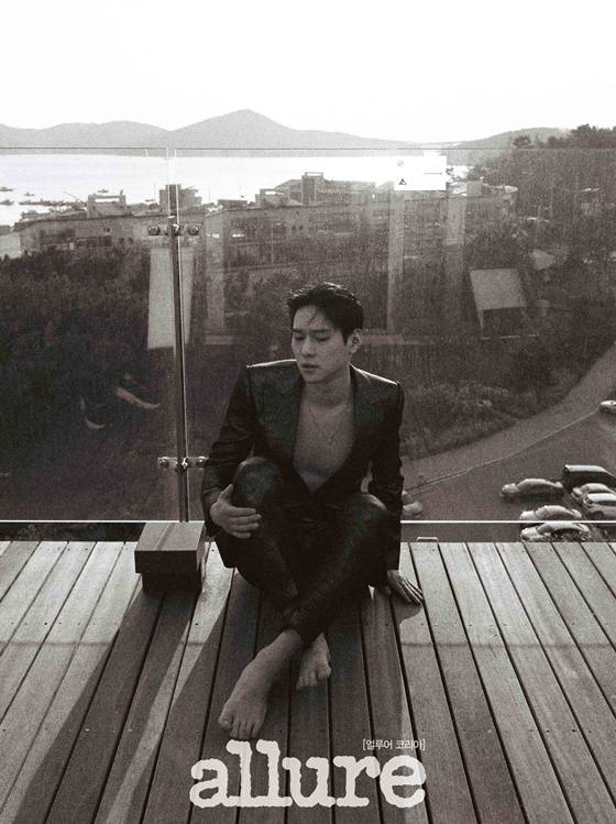 고경표 /사진제공=얼루어 코리아