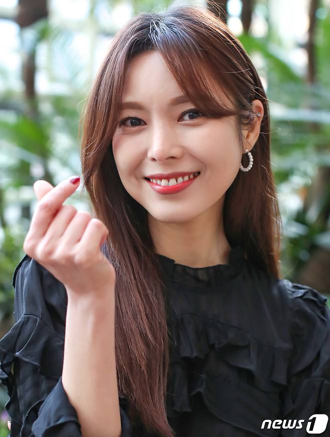 그룹 거북이 출신 금비/뉴스1 © News1 김진환 기자