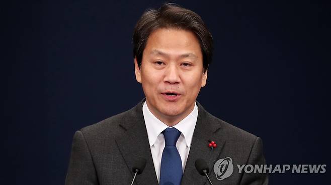 임종석 대통령 외교안보특보 [촬영 황광모]