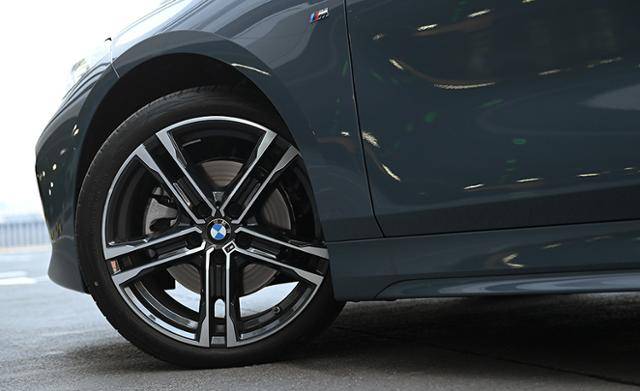 BMW 118d M 스포츠 패키지 시승기