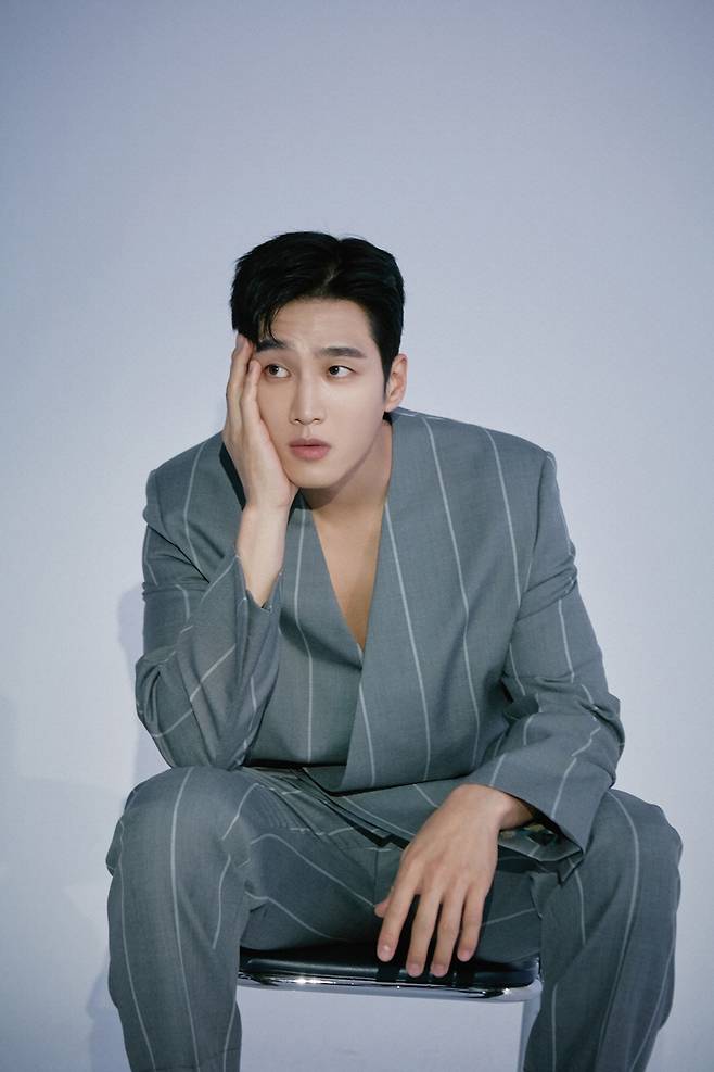 ▲ 안보현. 제공|FN엔터테인먼트