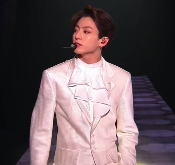 방탄소년단 정국(BTS JUNGKOOK) /사진=2018 MAMA 'Airplane Pt.2'