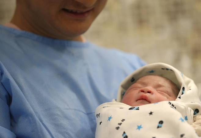 2020년 새 생명의 탄생과 함께 신준희 기자