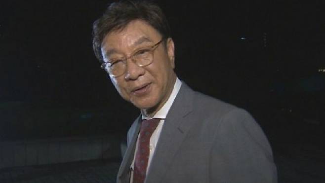 최성해 전 총장(사진=연합뉴스)