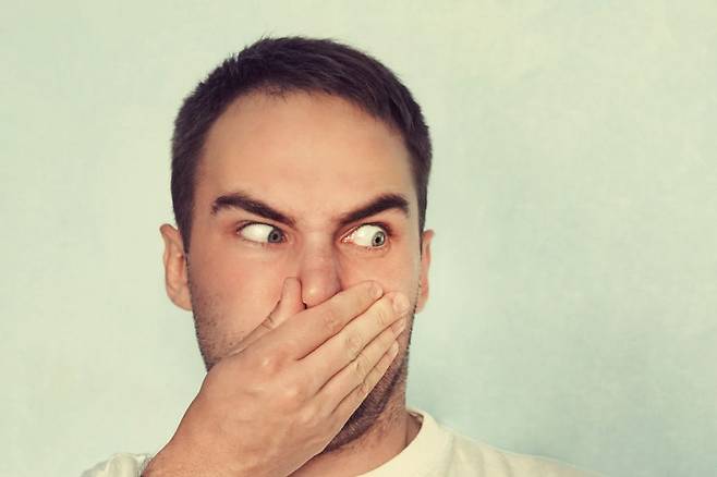 코로나19 증상, 후각 마비, 자료사진=123rf.com