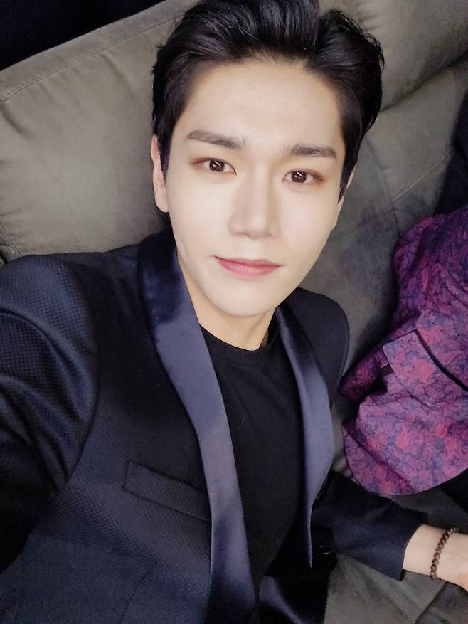 멋진녀석들 의연(사진=인스타그램)