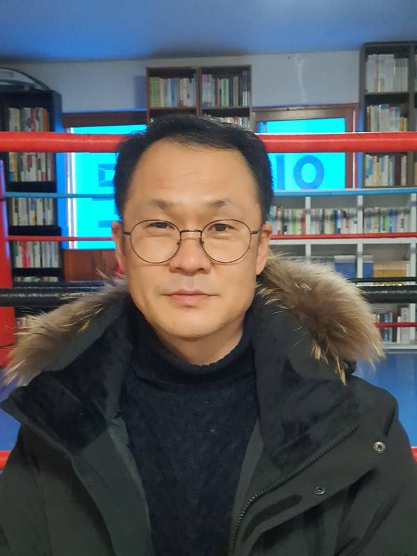 국제대회 4관왕이자 올림픽 대표 조동범