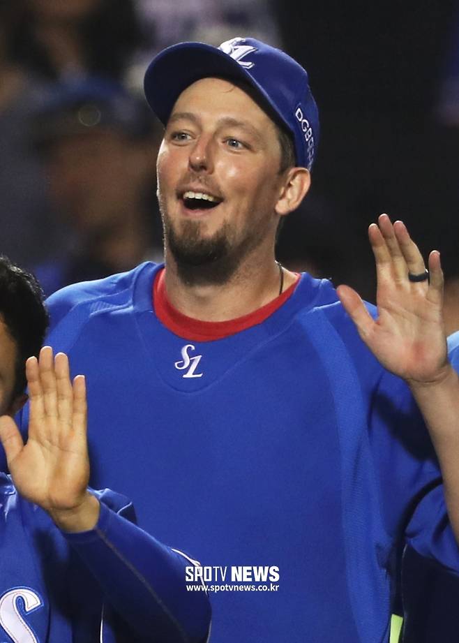 ▲ 덱 맥과이어 ⓒ 곽혜미 기자